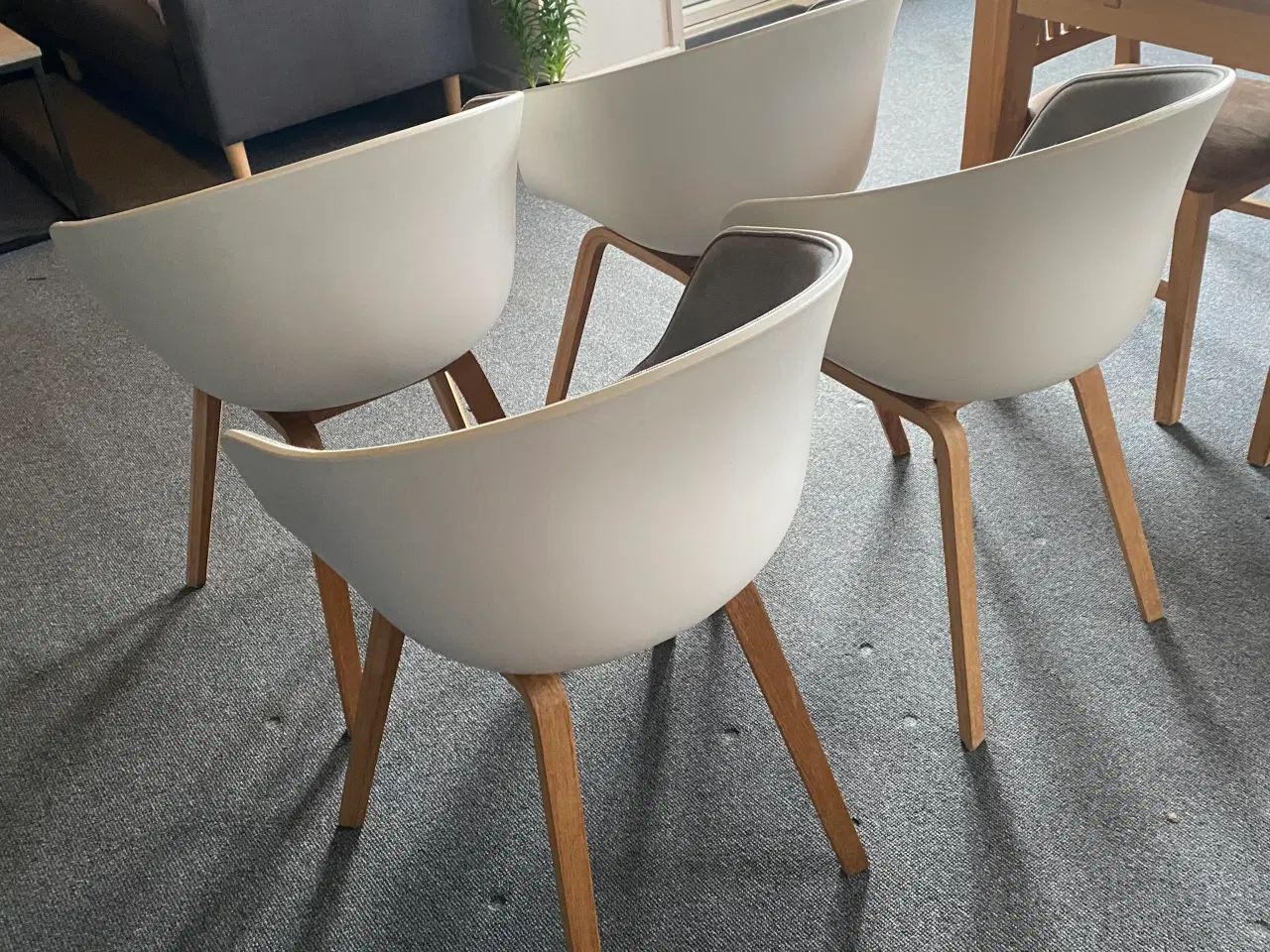 Billede 2 - Hay stole