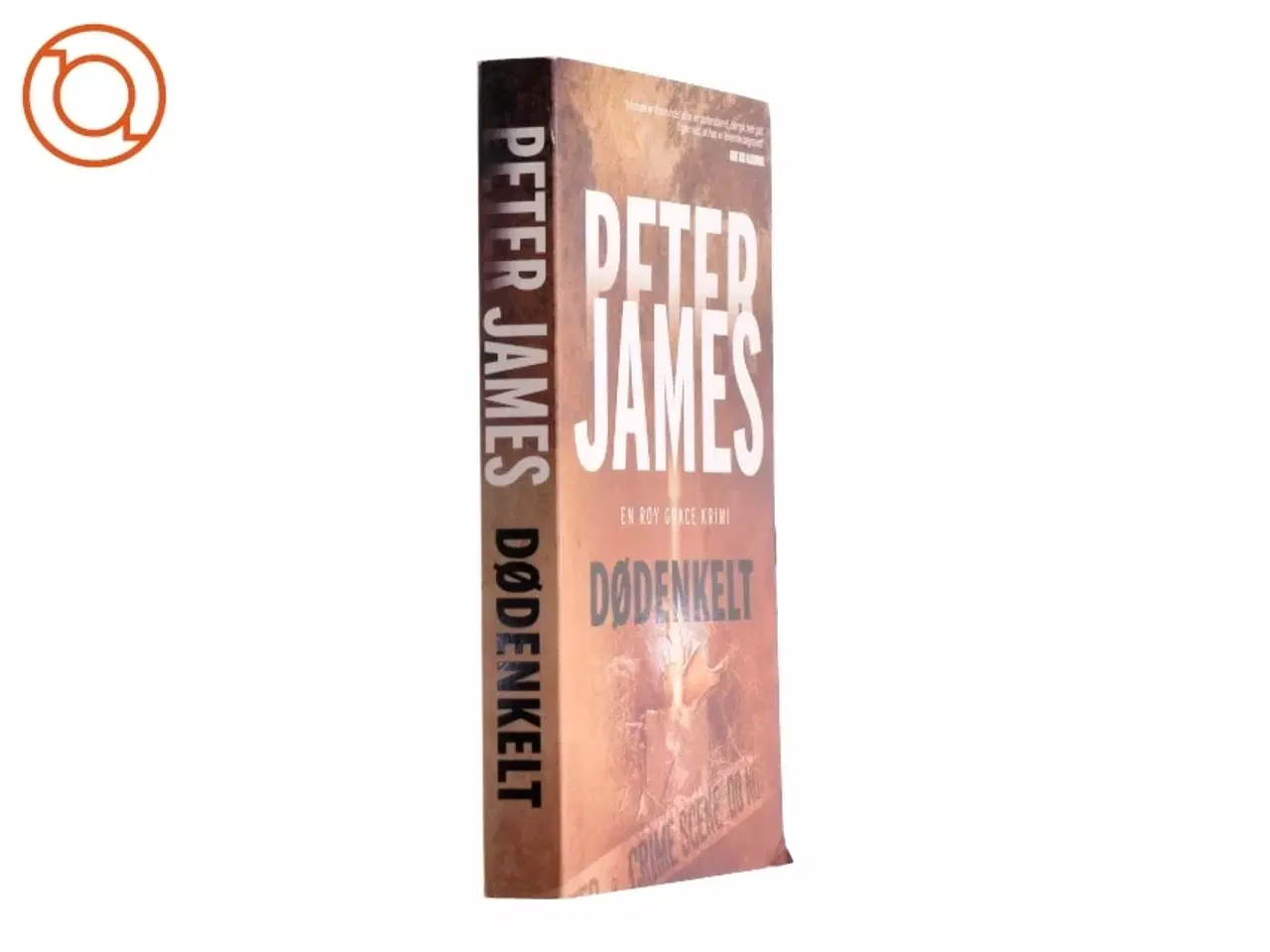 Billede 3 - Dødenkelt af Peter James