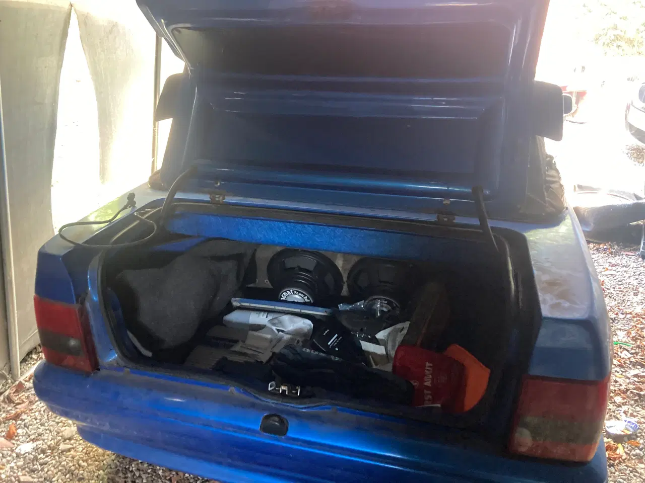 Billede 3 - Seat Ibiza Projekt (Porsche)