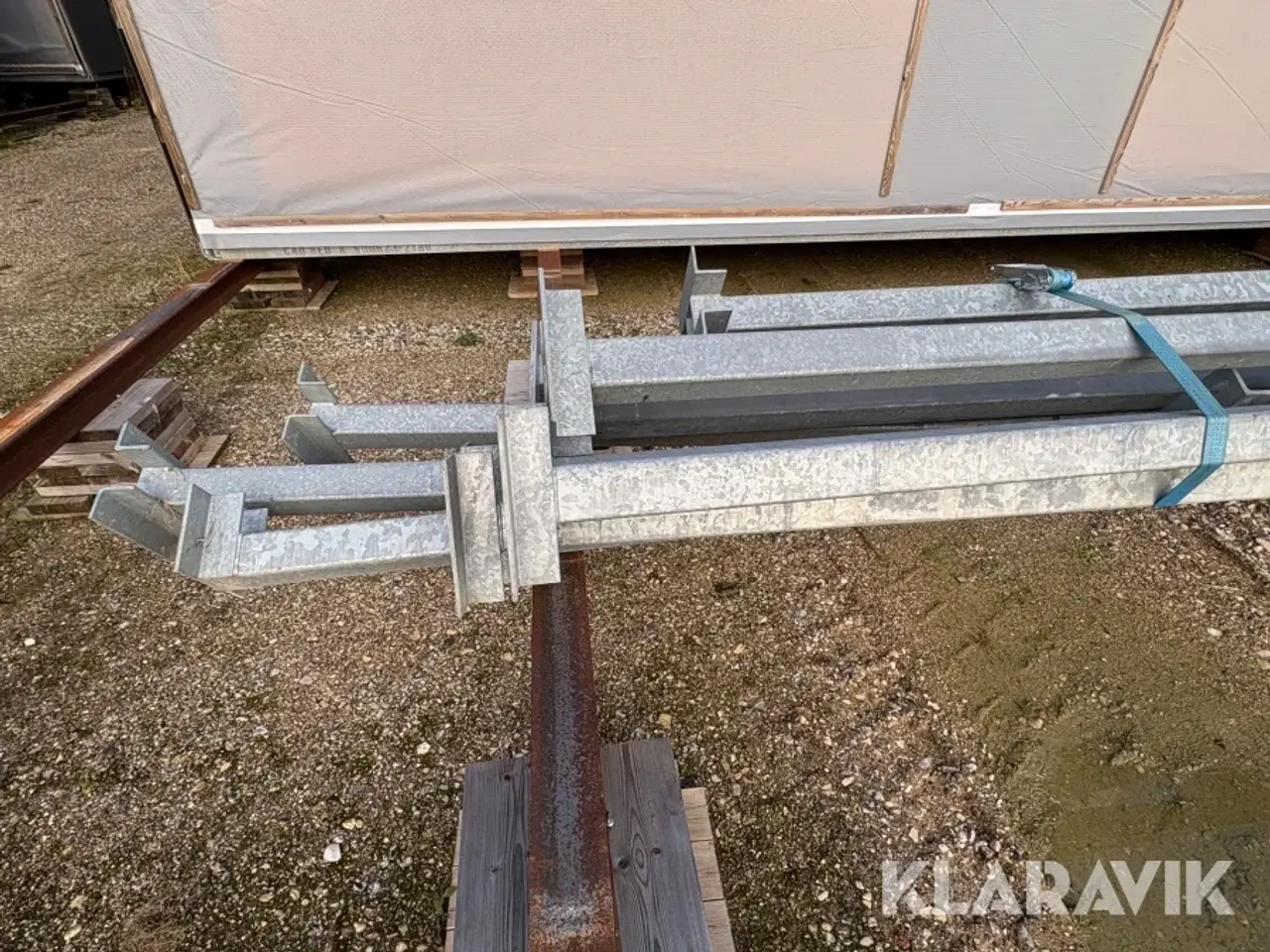 Billede 12 - RHE stolper