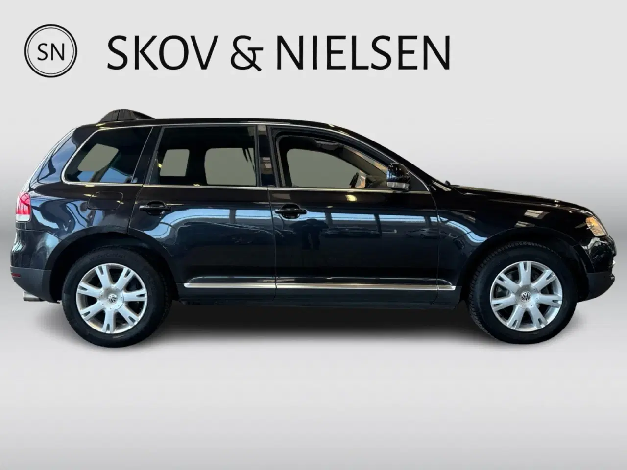 Billede 7 - VW Touareg 3,0 TDi Tiptr. 4Motion Van