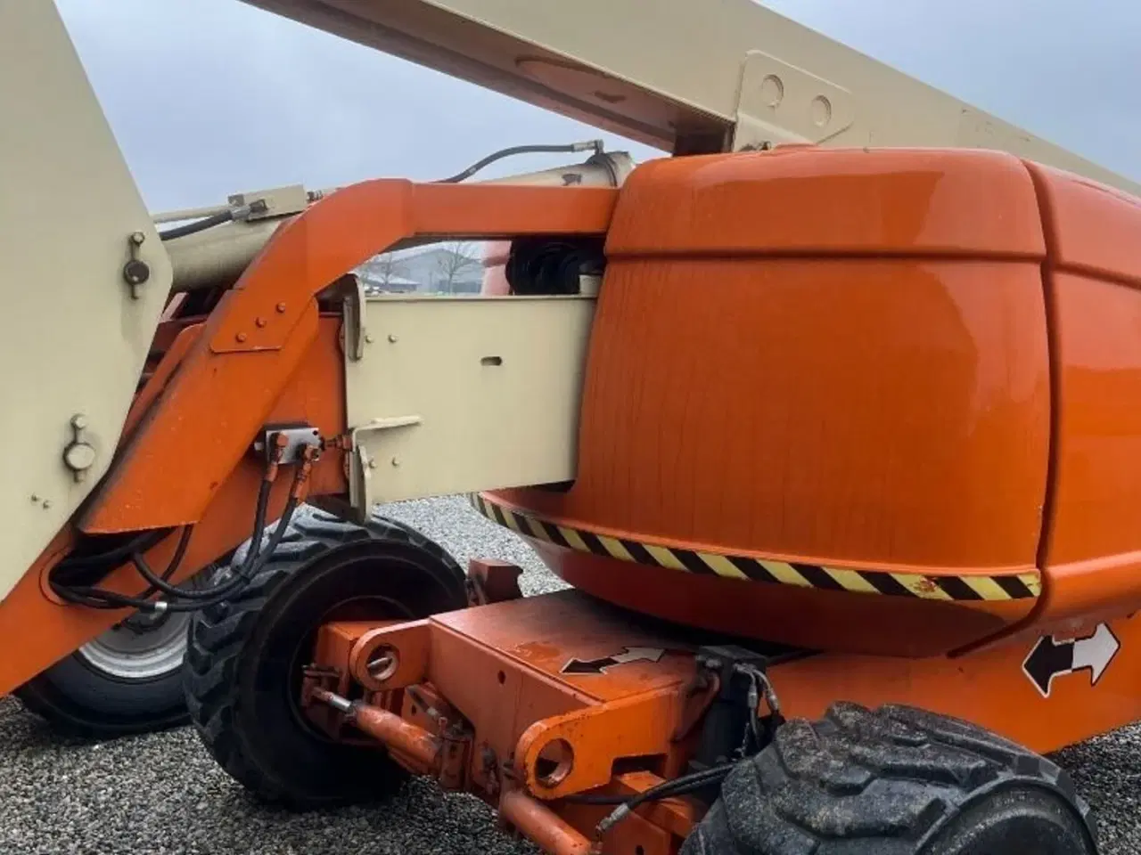 Billede 3 - JLG 600AJ 20 meters bomlift