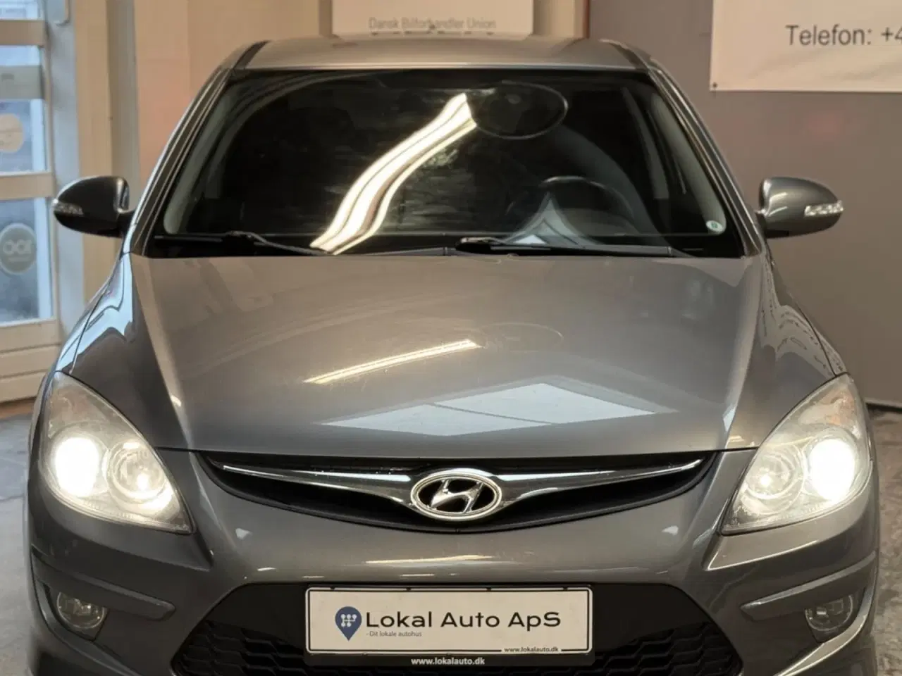 Billede 2 - Hyundai i30 1,6 CRDi 90 Blue Drive