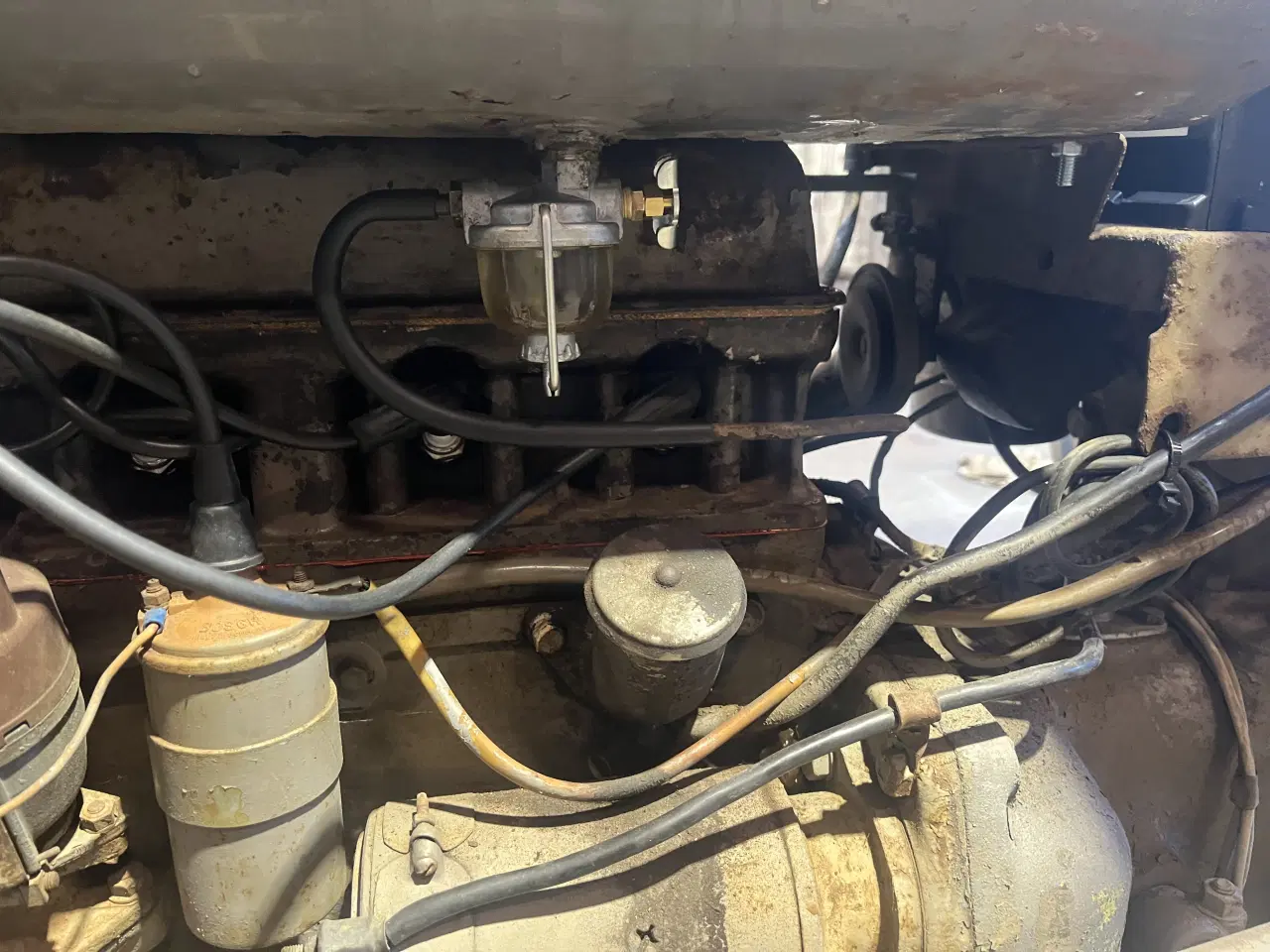 Billede 4 - Ferguson tea 20