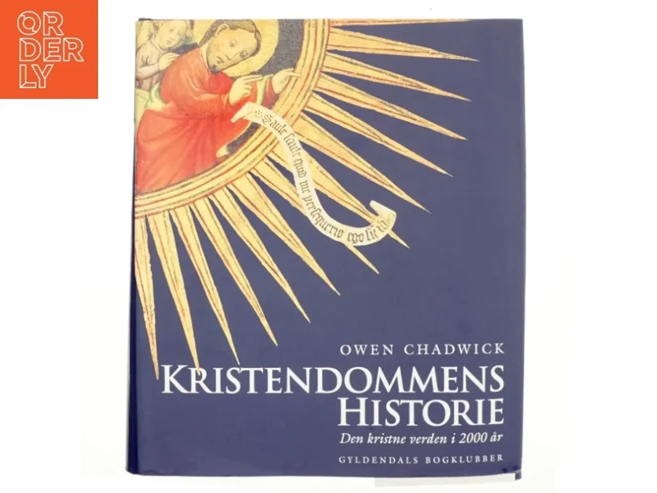 Billede 1 - Kristendommens historie af Owen Chadwick (Bog)
