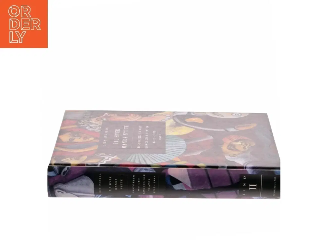 Billede 2 - Til hver mands nytte af Jens Engberg (Bog)