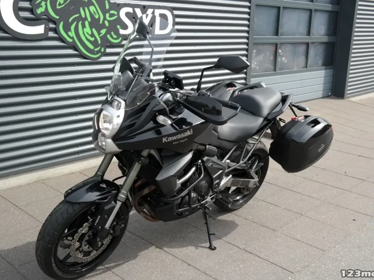 Billede 18 - Kawasaki Versys 650 MC-SYD       BYTTER GERNE