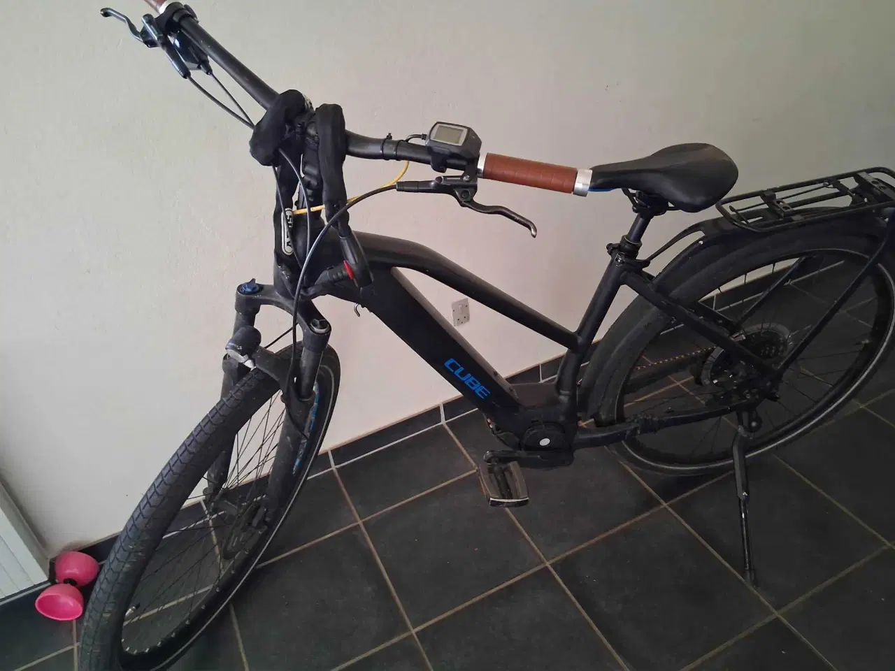 Billede 4 - God el cykel uden papir desværre byd