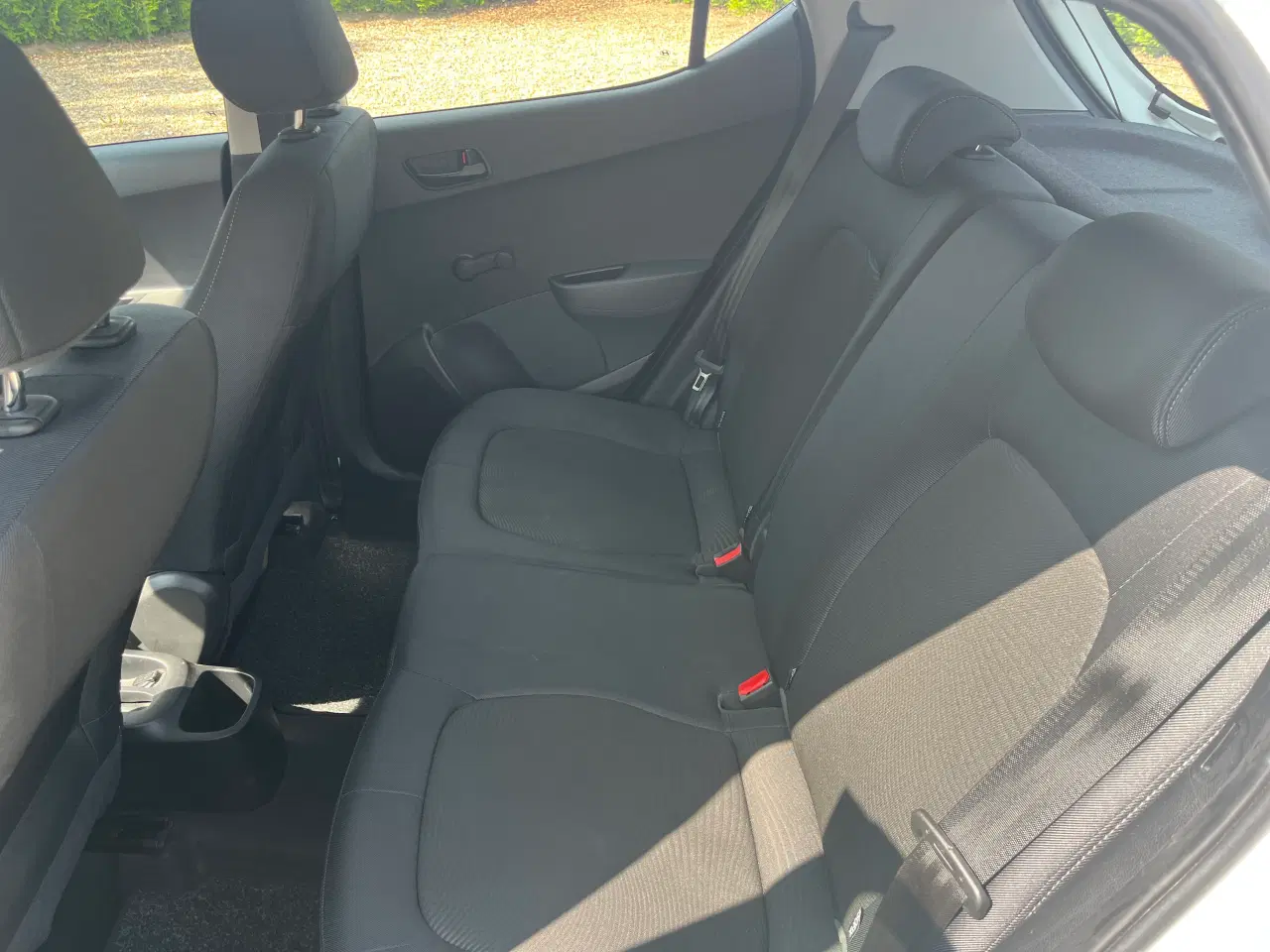Billede 10 - super velholdt Hyundai i10 1,0 Touch fra 2018