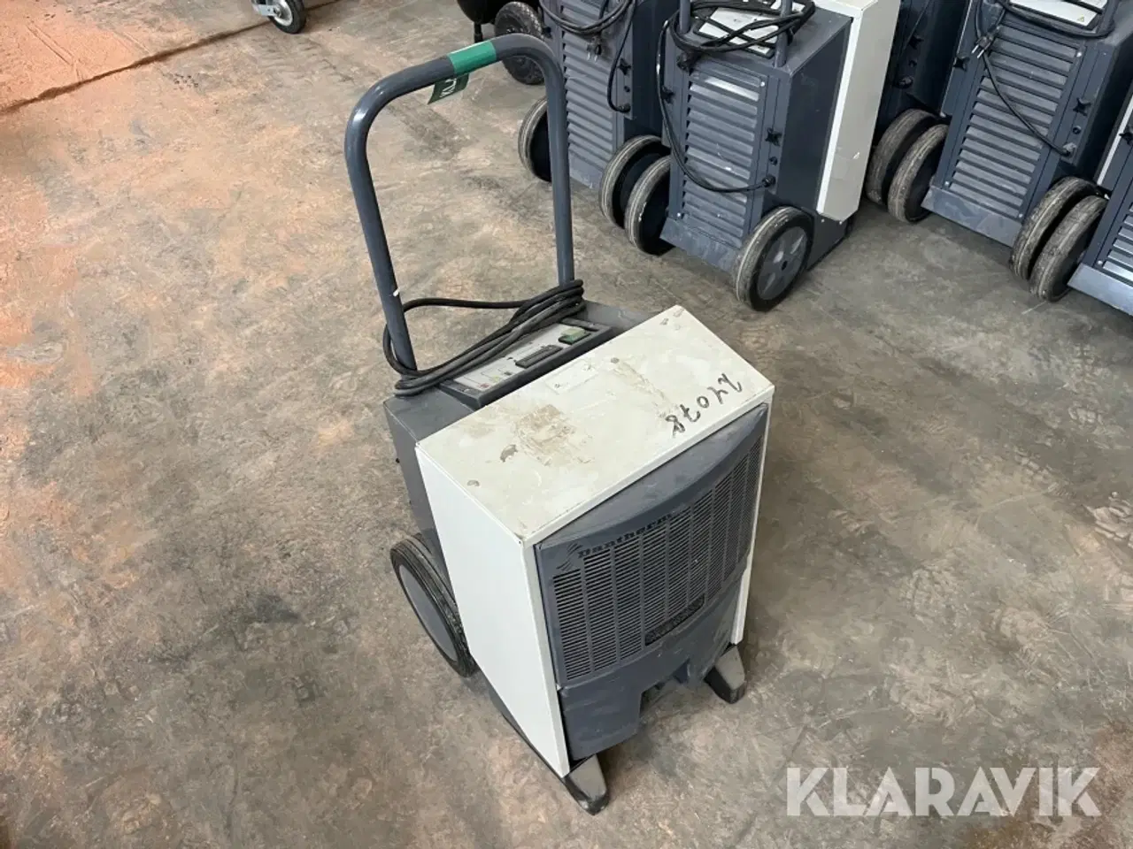 Billede 2 - Affugter Dantherm CDT 30