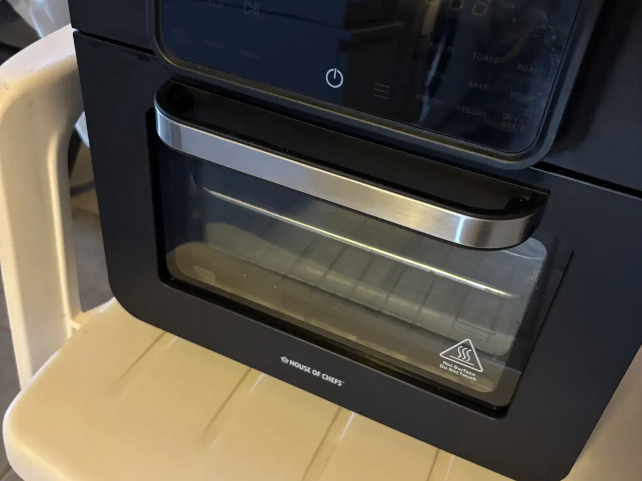 Billede 1 - Airfryer ovn fra House of chefs