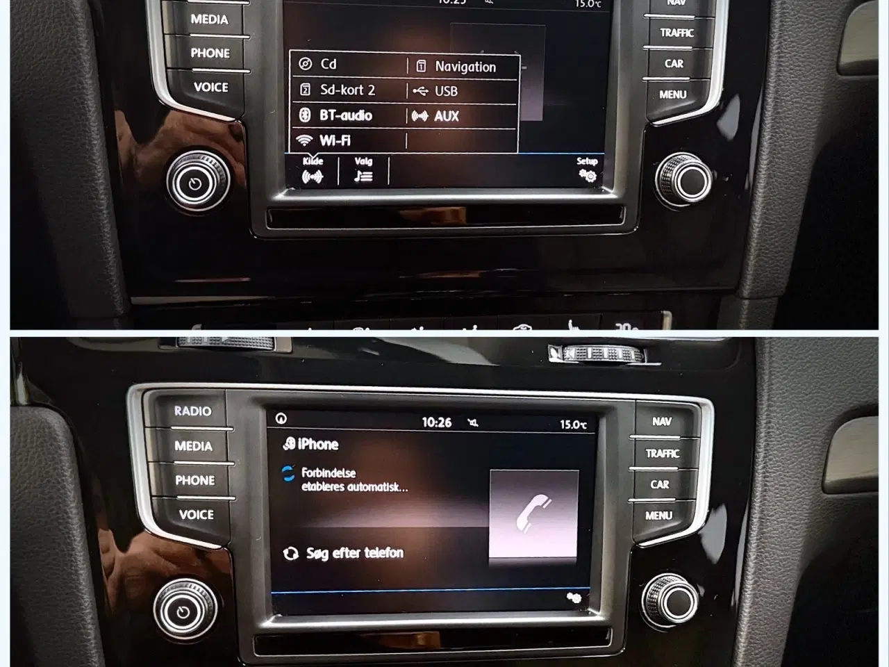 Billede 10 - VW Golf VII 1,6 TDi 110 Allstar BMT