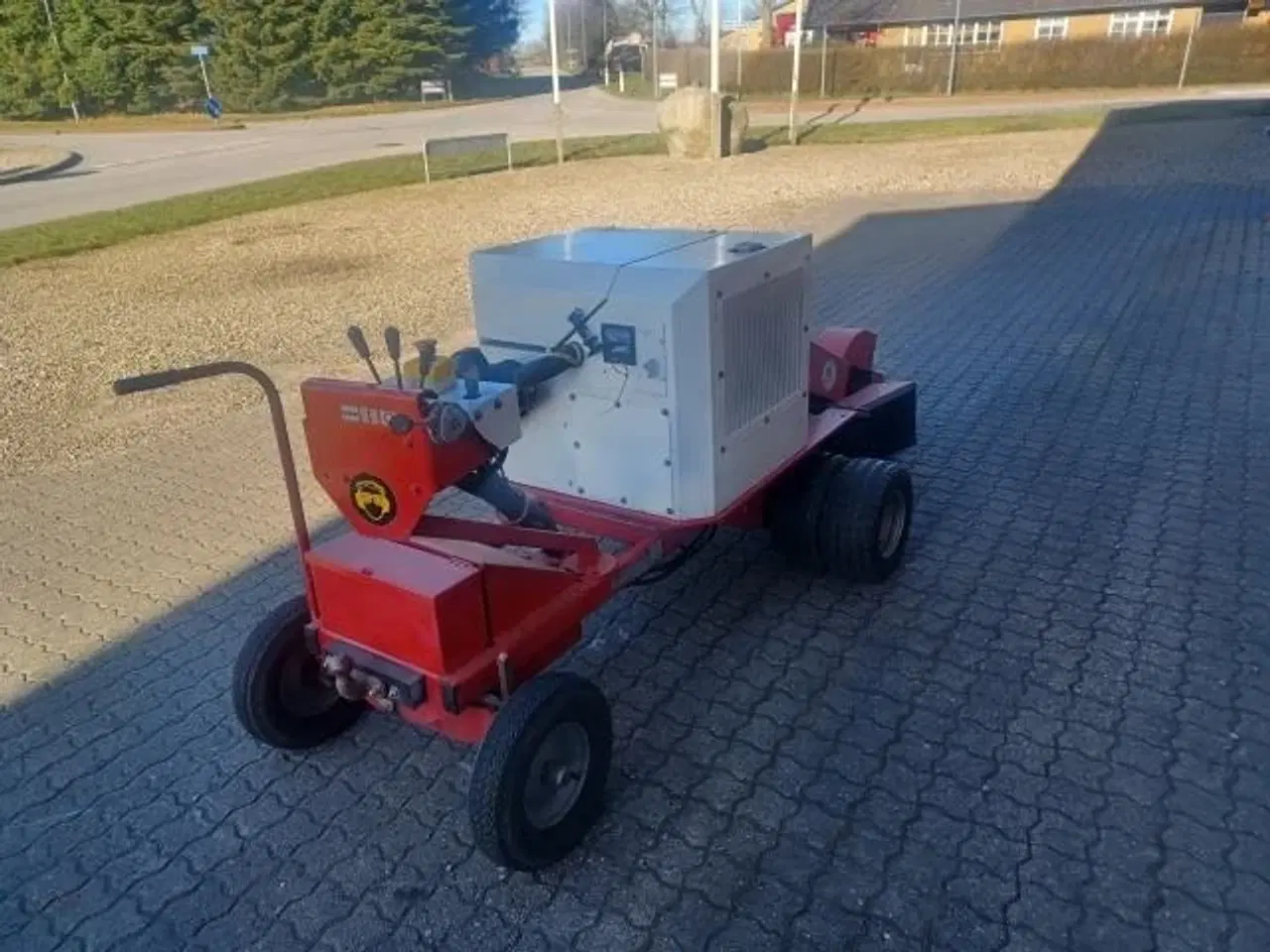 Billede 5 - - - - FSI STUBFRÆSER SELVK