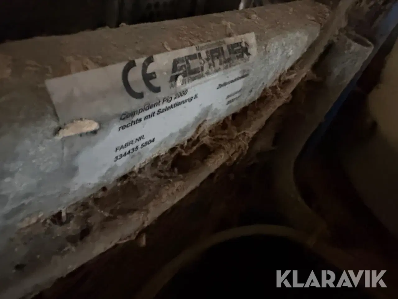 Billede 11 - Komplet grisestald alt inventar medfølger