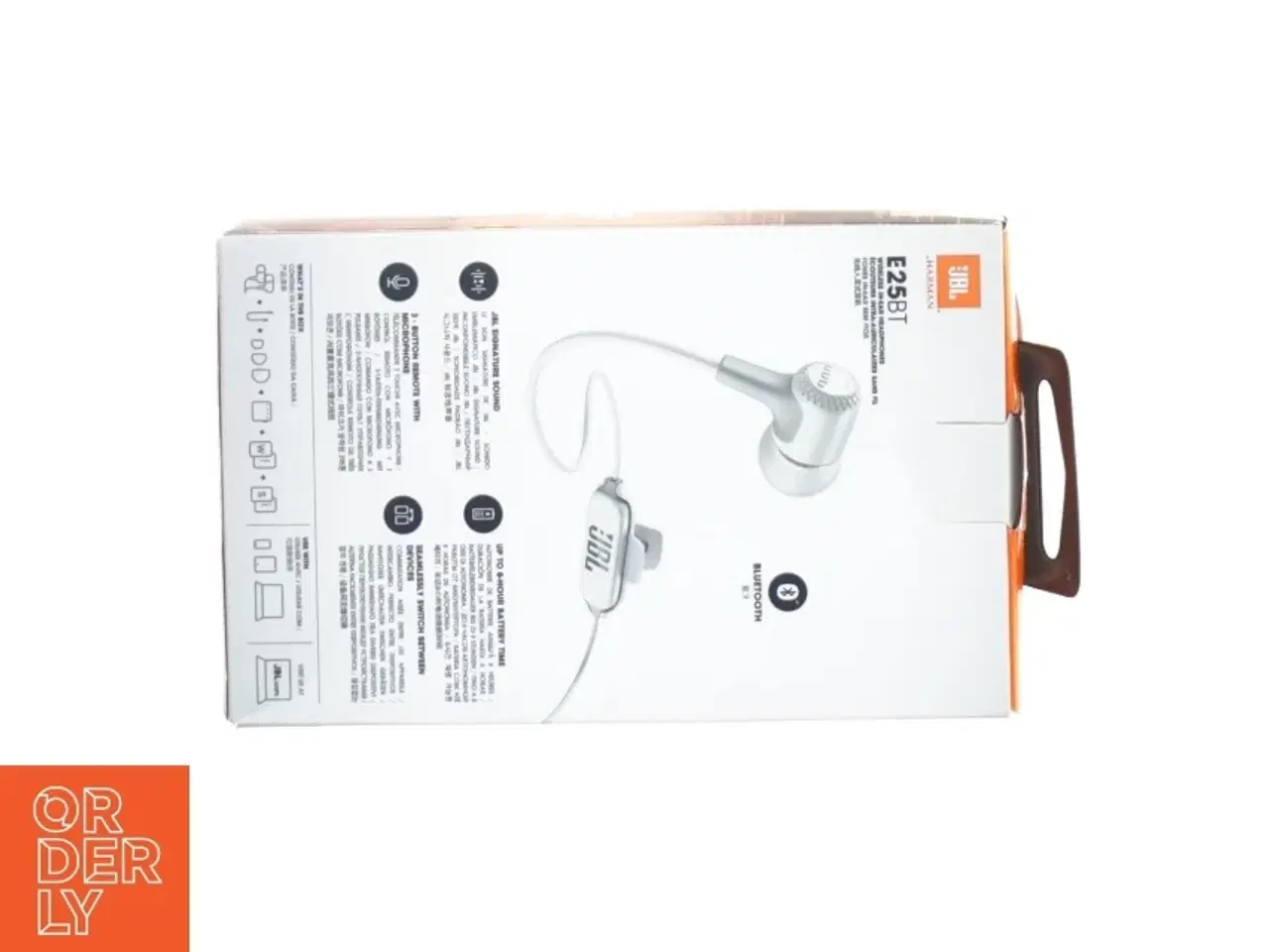 Billede 2 - Headset fra JBL (str. 17 x 10 cm)