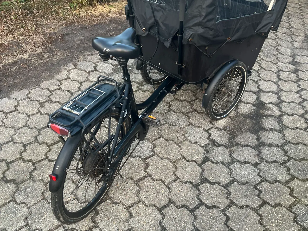 Billede 7 - Ladcykel, SCO premium E Cargo