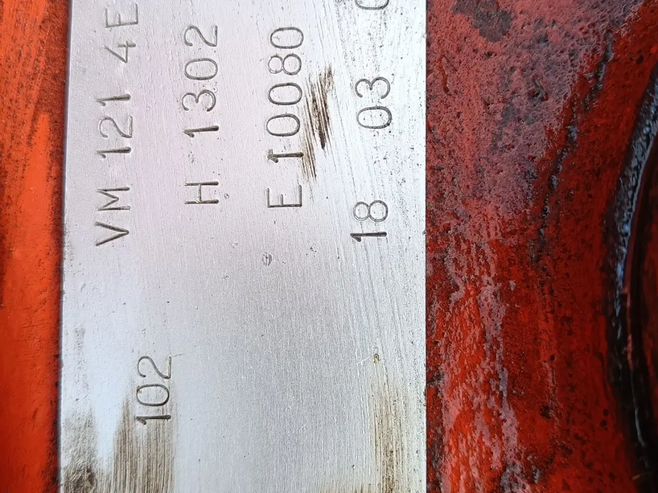 Billede 14 - Kuhn Vari Master 121 NSH 5 furet