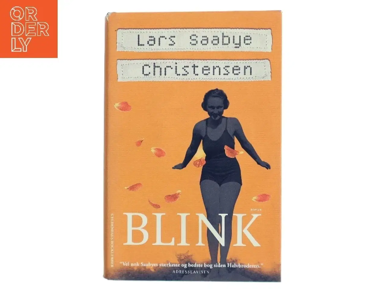 Billede 1 - Blink af Lars Saabye Christensen (f. 1953) (Bog)