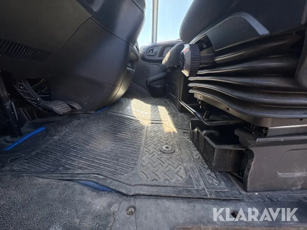 Billede 11 - Kassebil Iveco Daily 35S16 A8 8 paller