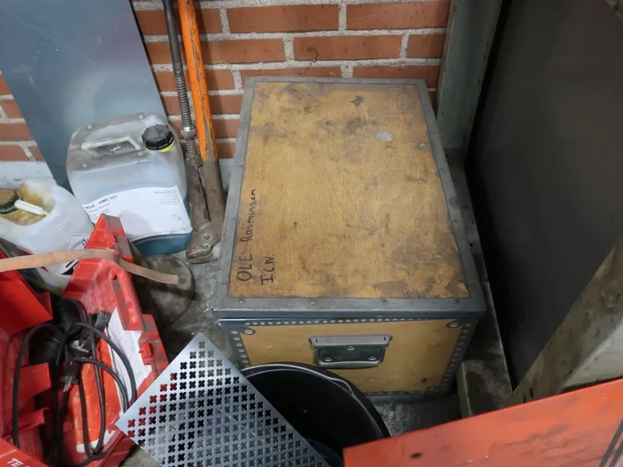 Billede 1 - Svejsemaske SPEEDGLAS 3M med div, tilbehør