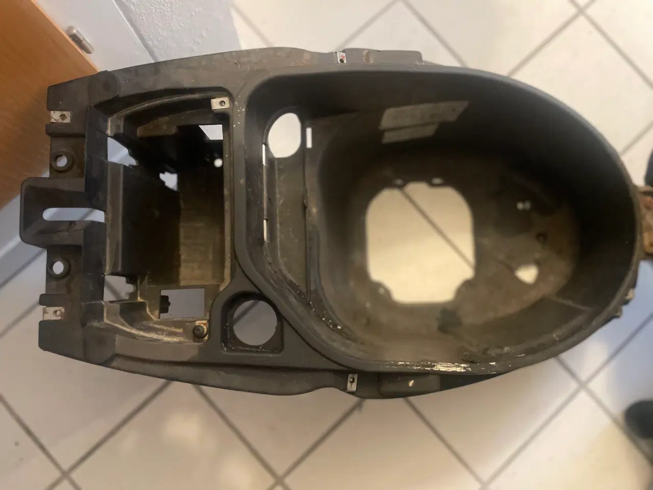 Billede 3 - Piaggio nrg dt/dd sæde ( ny model )