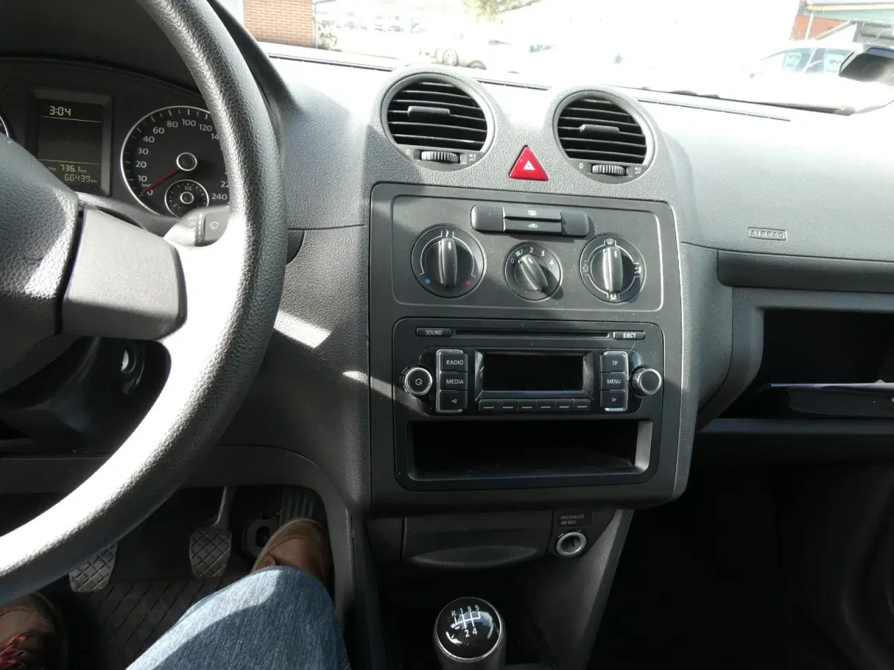 Billede 8 - VW Caddy Maxi 1,2 TSi 105 Van