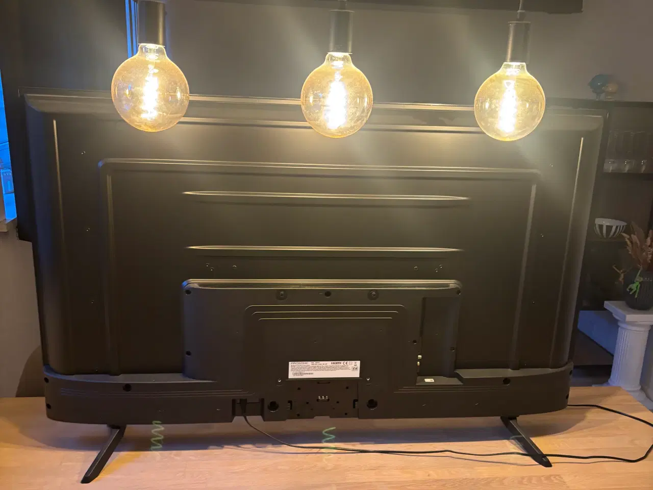 Billede 5 - Prosonic fjernsyn 55