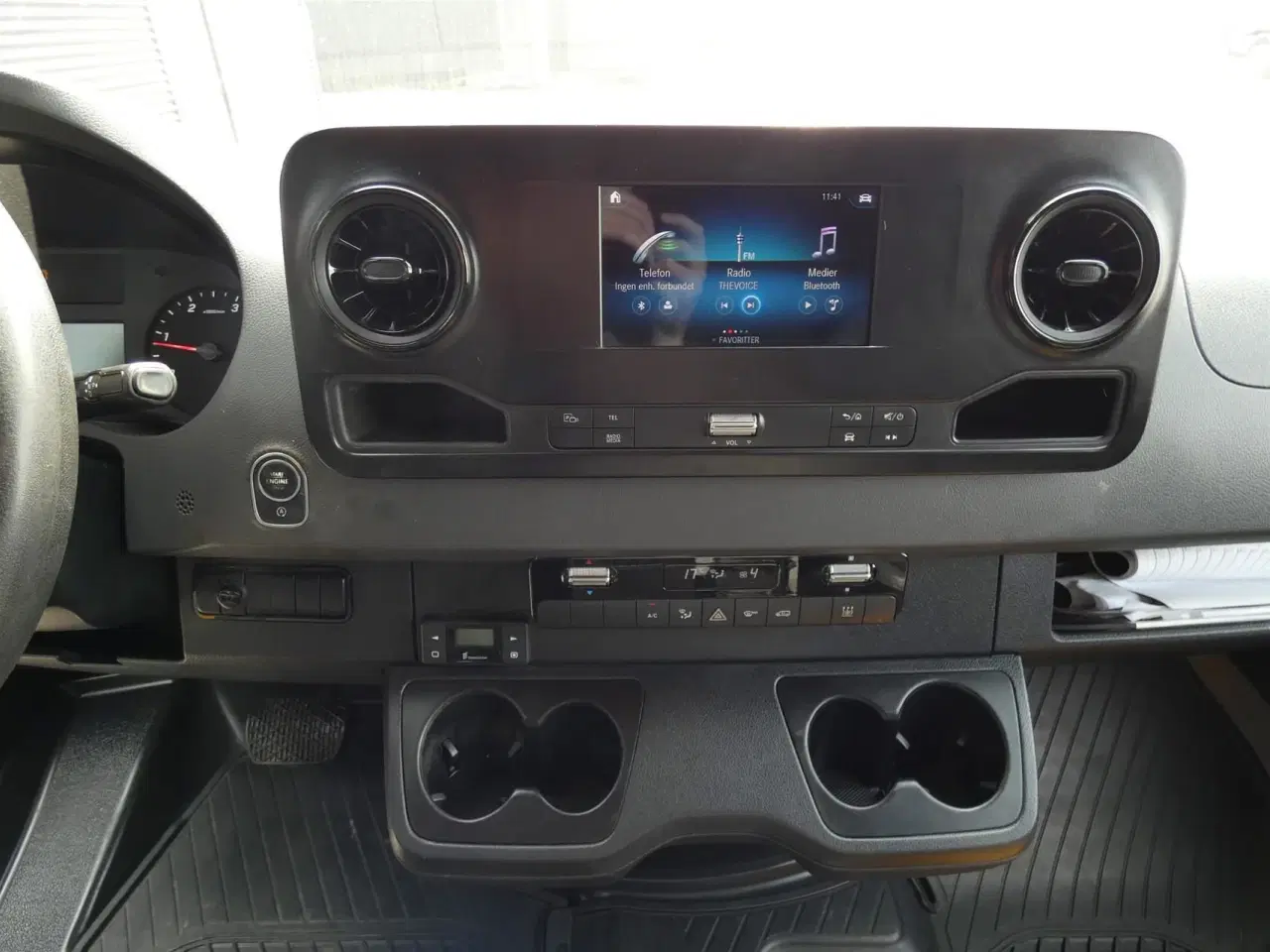 Billede 14 - Mercedes-Benz Sprinter 316 2,1 CDI A2 H2 RWD 163HK Van 6g