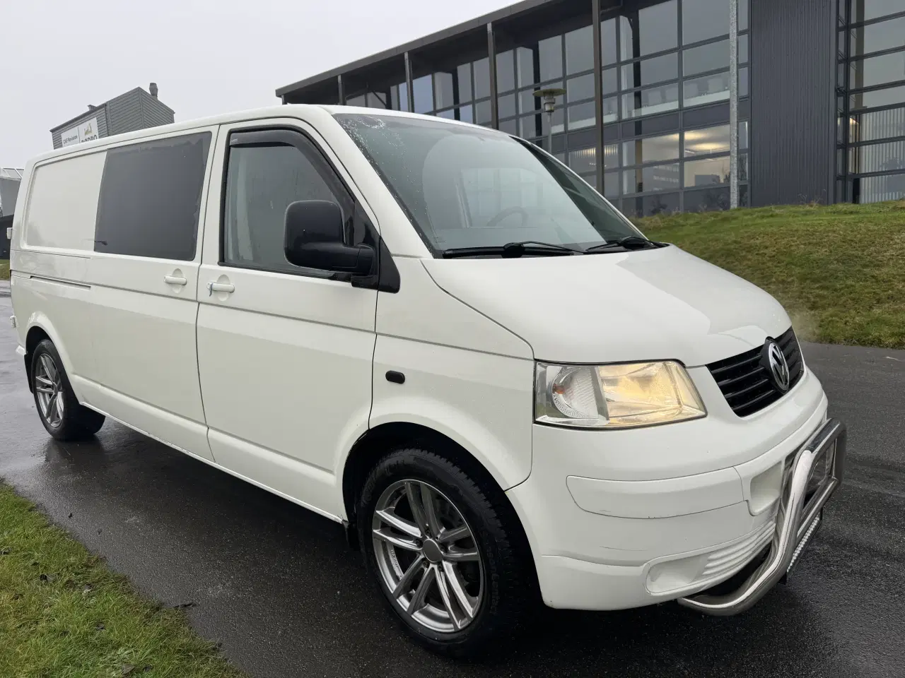 Billede 2 - Nysynet transporter t5