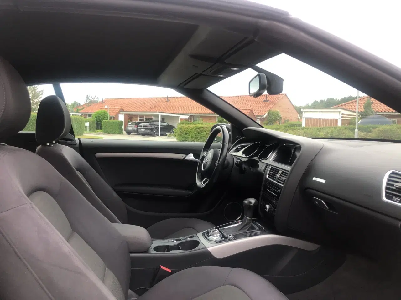 Billede 13 - Audi A5 1,8 TFSi 170 Cabriolet Multitr.
