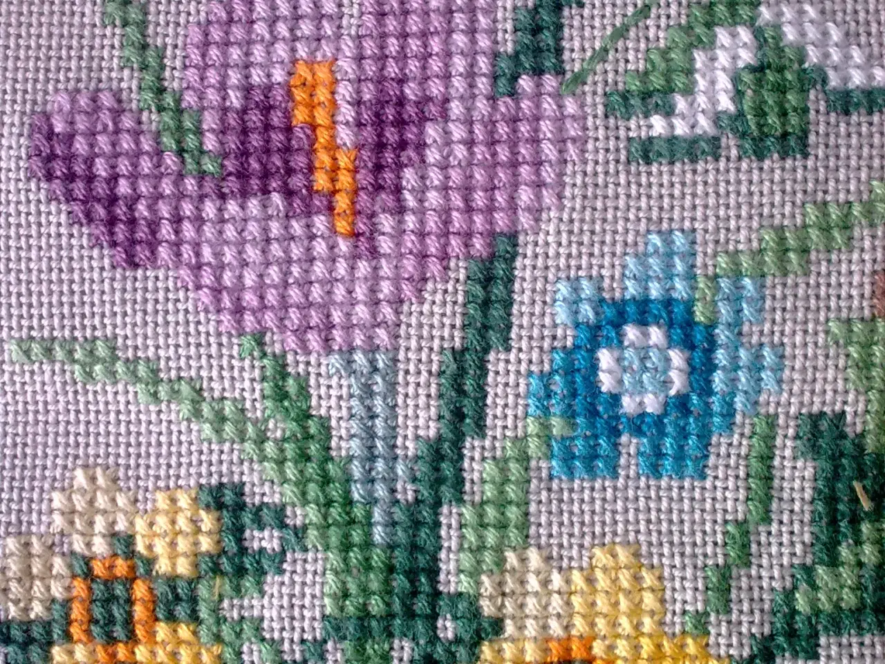 Billede 1 - Krea krukker x 10 VINTAGE T dansk husflid