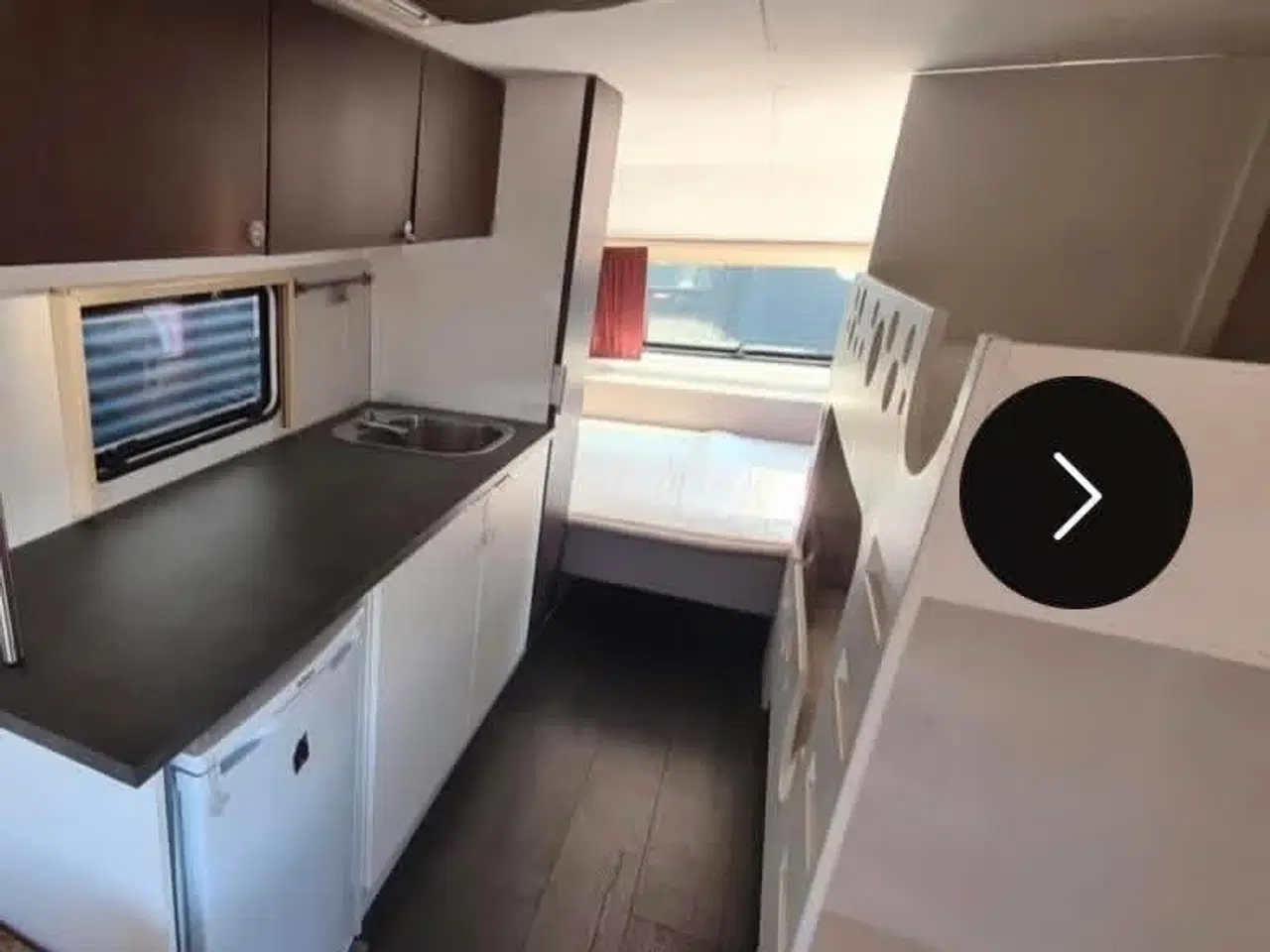 Billede 5 - Hobby campingvogn – årg. 1992