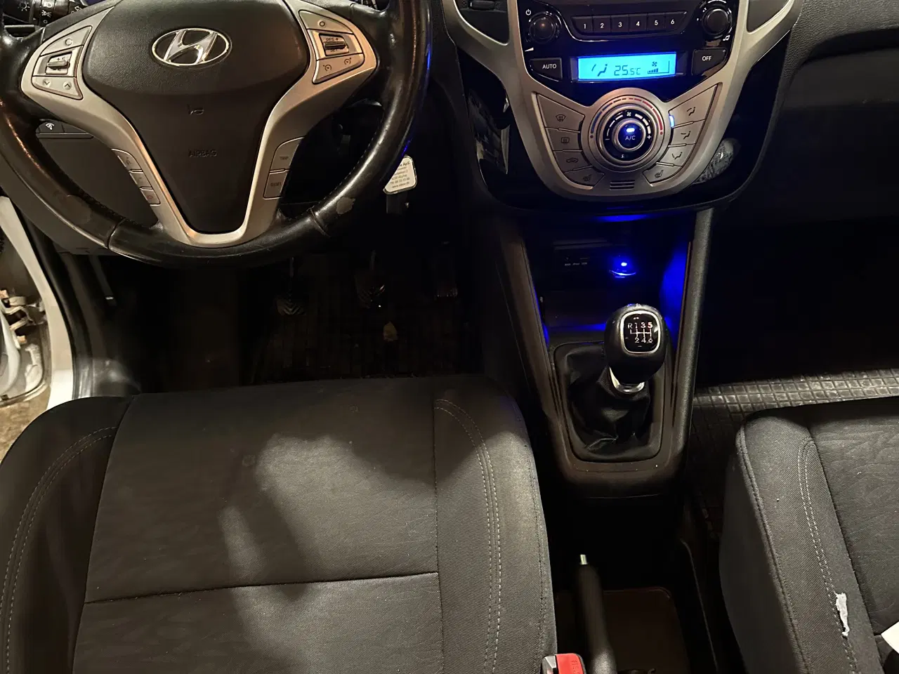 Billede 2 - Nysynet Hyundai ix 20 1.4 crdi