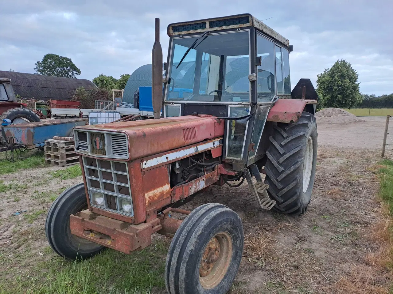 Billede 4 - Ih 844 s 