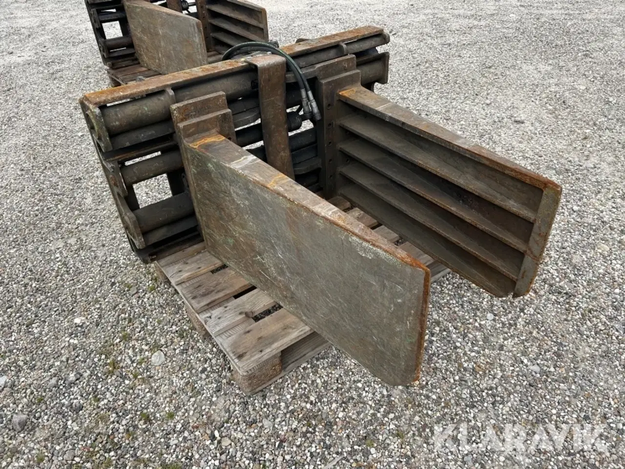 Billede 2 - Klemme aggregat
