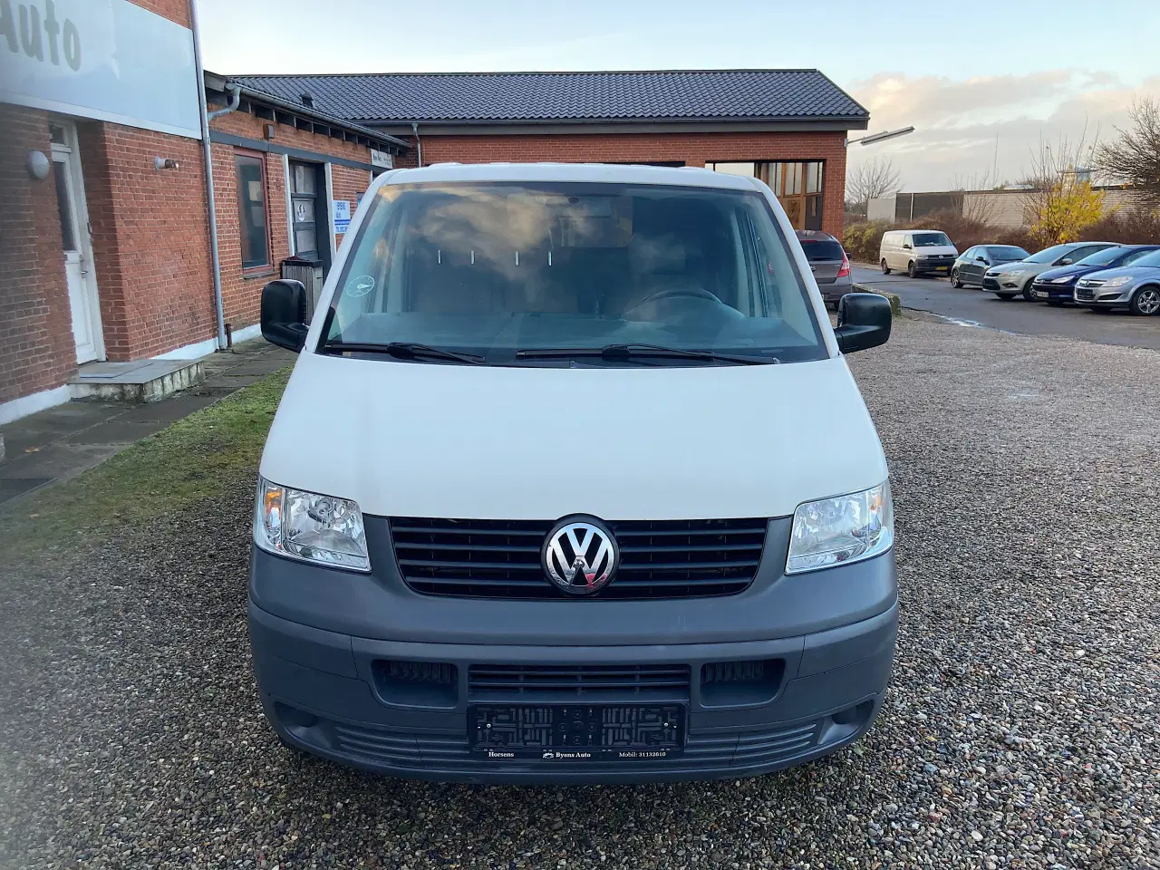 Billede 3 - VW Transporter 2.5 