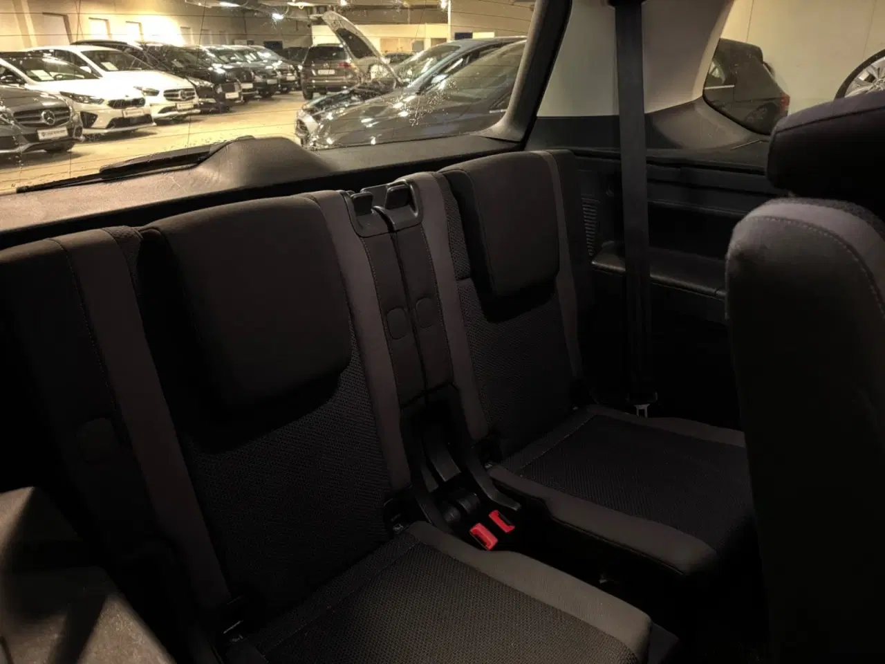 Billede 16 - VW Touran 1,2 TSi 110 Trendline 7prs