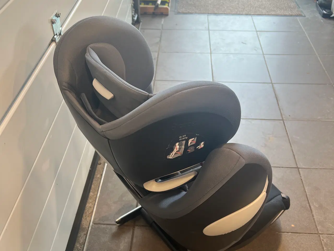 Billede 2 - Cybex autostol 15-36kg