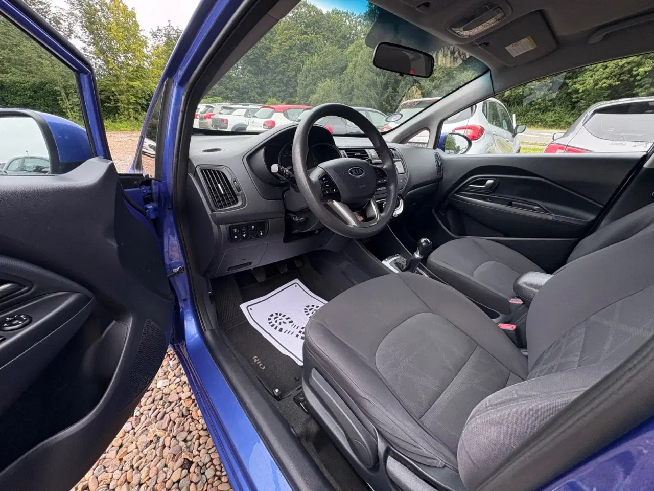 Billede 10 - Kia Rio 1,2 CVVT Motion