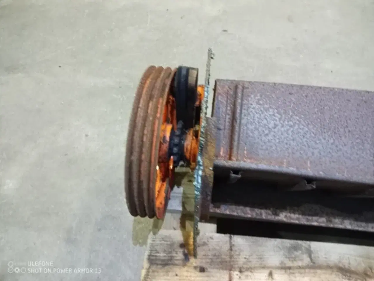 Billede 17 - Dronningborg D1650 Halmmølle 28310183