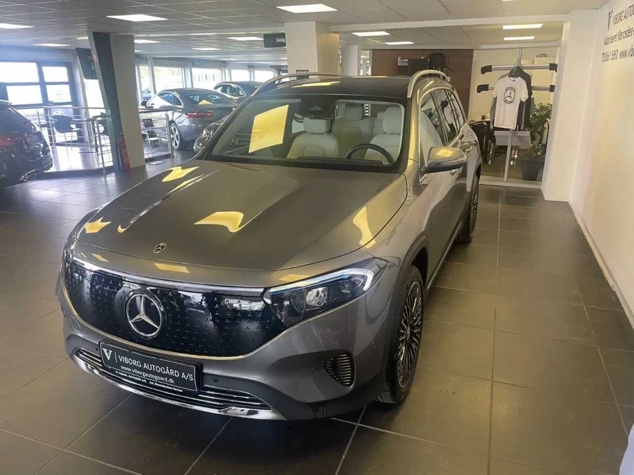 Billede 2 - Mercedes EQB250+  Progressive