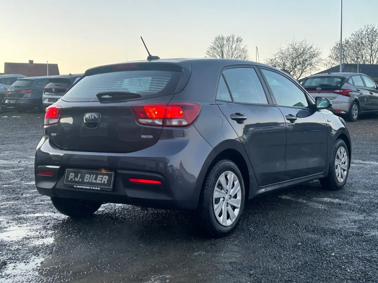 Billede 4 - Kia Rio 1,0 T-GDi Advance