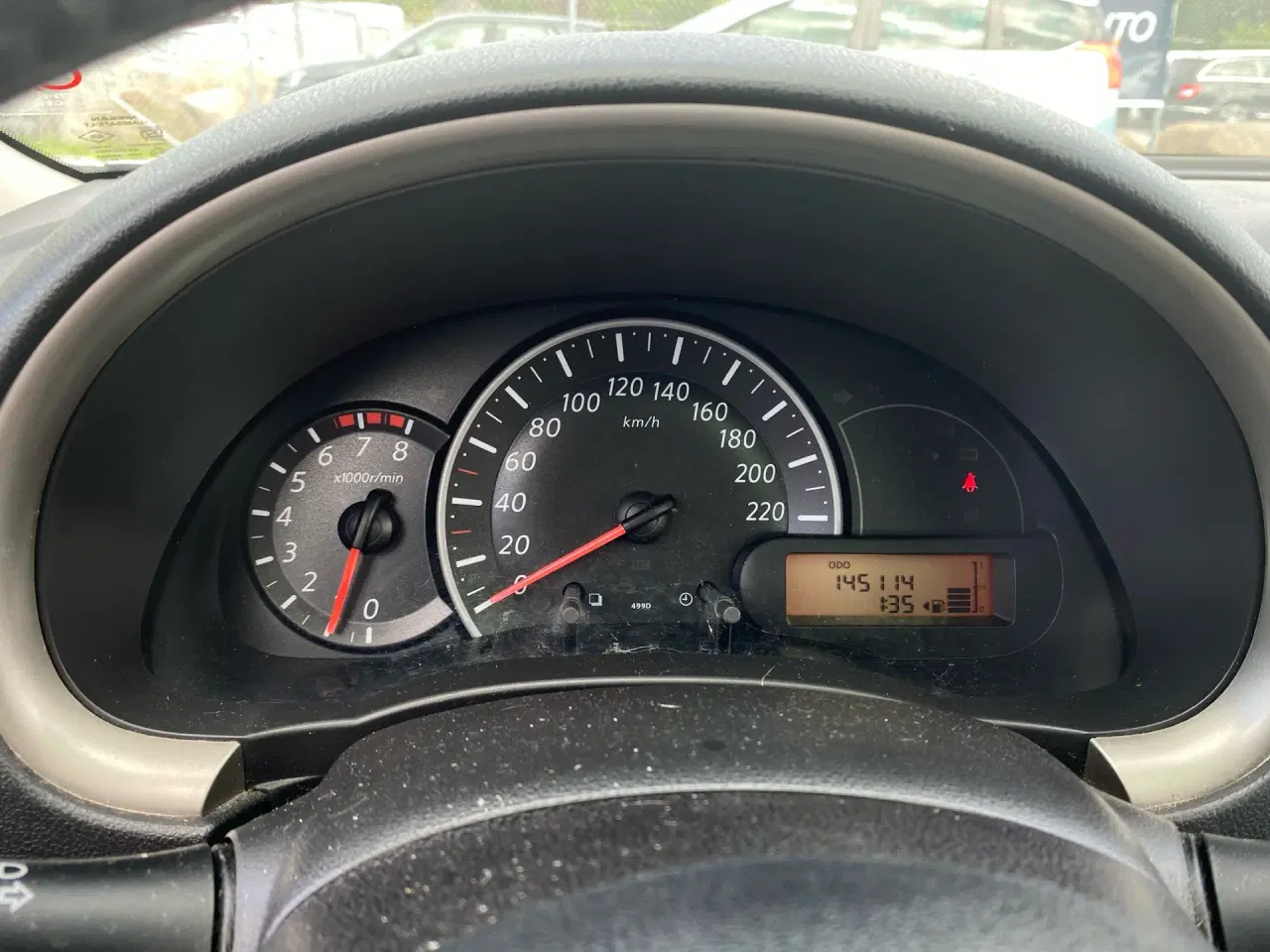 Billede 9 - Nissan Micra 1,2 Elle 80HK 5d