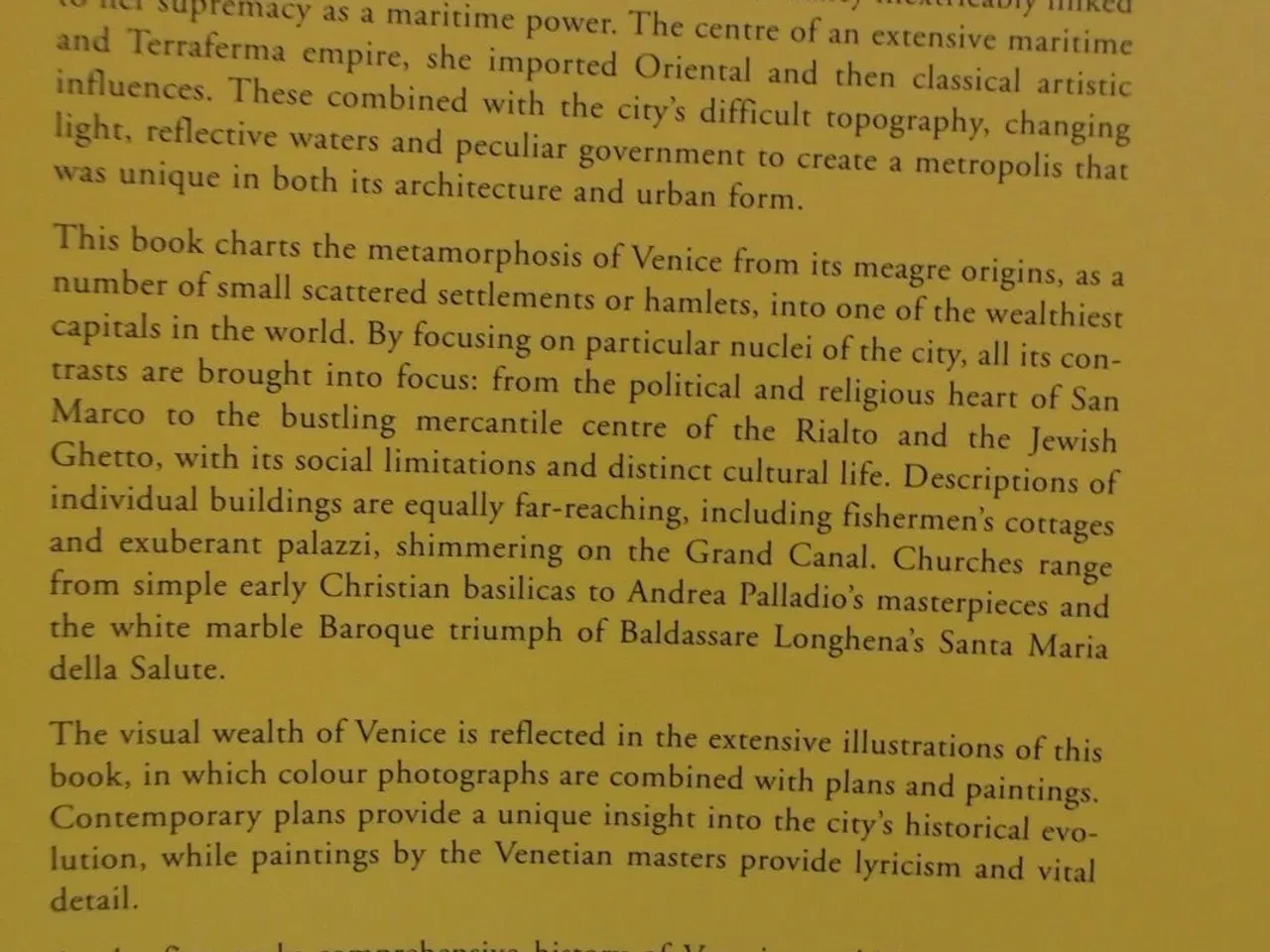 Billede 4 - venice - the city and its architecture , by richar