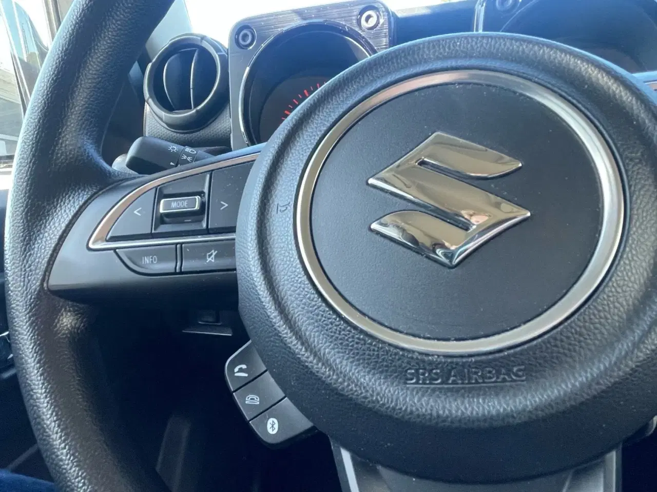 Billede 14 - Suzuki Jimny 1,5 Active AllGrip 102HK 3d