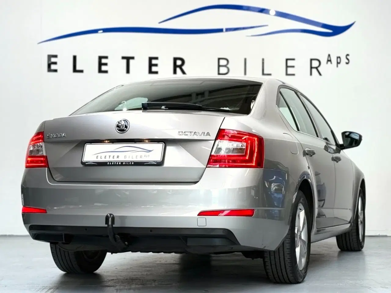 Billede 4 - Skoda Octavia 1,4 TSi 140 Elegance DSG