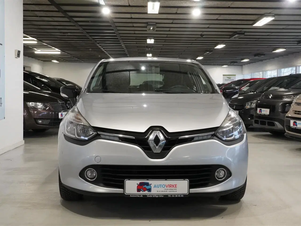 Billede 3 - Renault Clio 1,5 DCI Authentique 75HK 5d