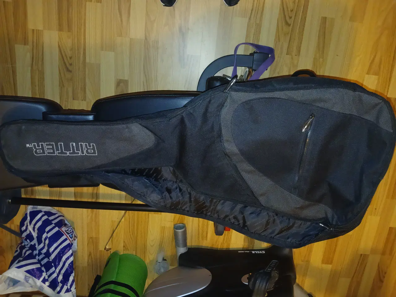 Billede 1 - Ritter gigbag til guitar