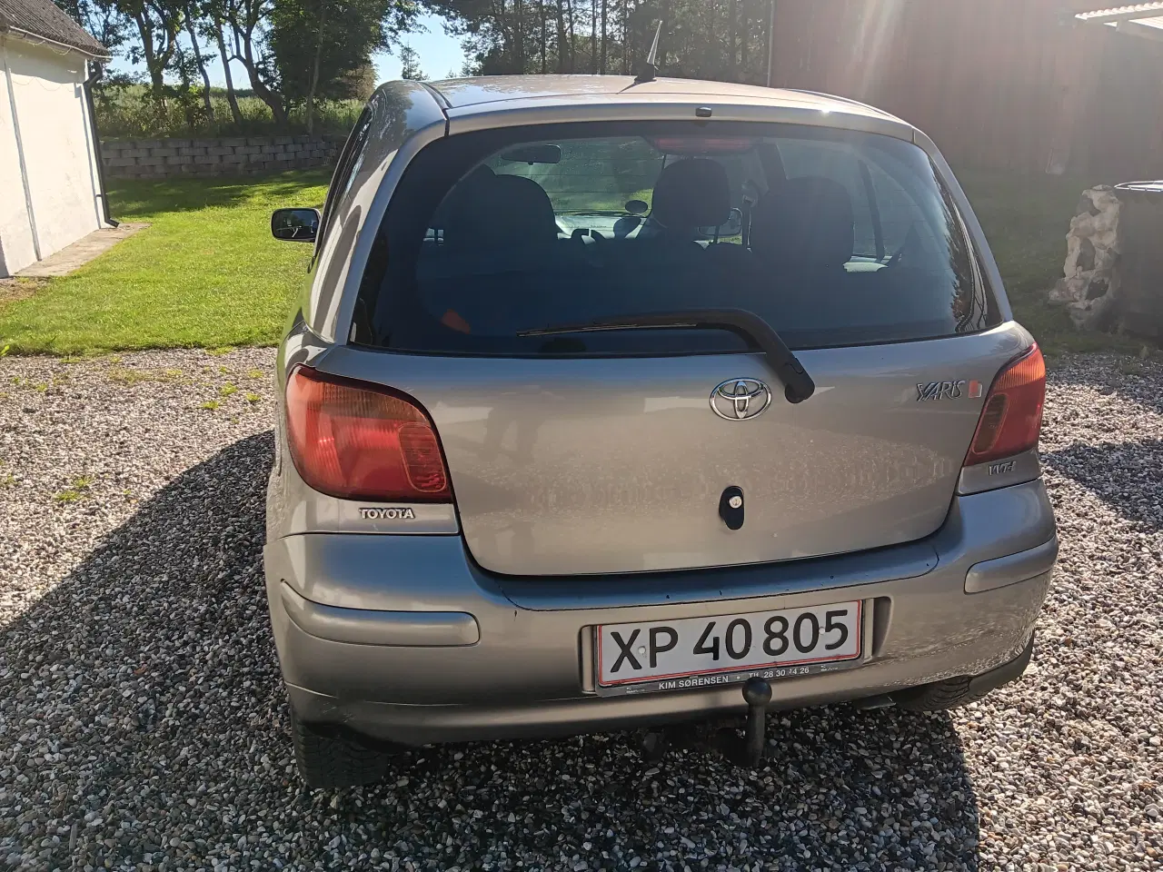 Billede 4 - Toyota yaris 1,3