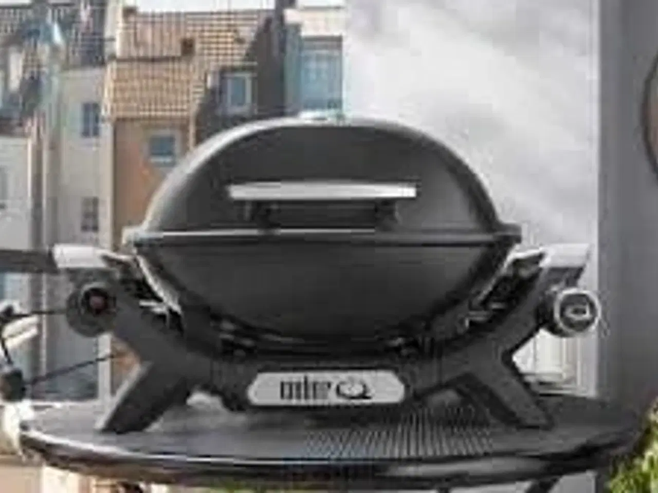 Billede 1 - Weber Q1100N gasgrill